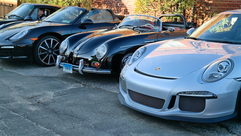 Illustration for article titled Here are the Cars of Caffeine and Carburetors